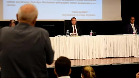 Büyükşehir’den Otogar Esnafına Müjde