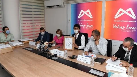 Mersin Raylı Sistem Projesi İçin Şeffaf İhale