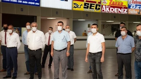 Borçları Yapılandırılan MEŞOT Esnafının Yüzü Gülüyor