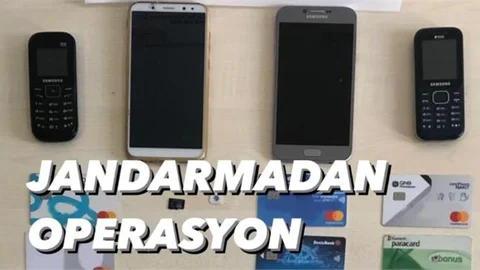 Dolandırıcı Operasyonu!