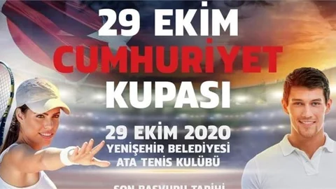 29 Ekim Cumhuriyet Kupası Başvuruları Başladı