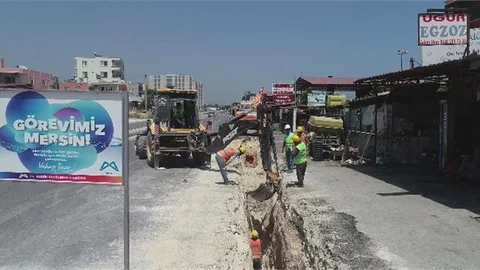 MESKİ’den 27 Farklı Noktada Yatırım Atağı