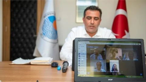 Pandemi, Mersin Büyükşehir’in Sosyal Hizmetlerine Engel Değil!