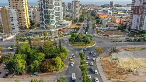 Forum Katlı Kavşağı’nın Temeli Atılıyor