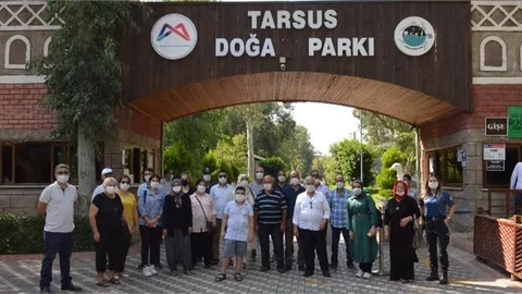 Şehit Aileleri, Gruplar Halinde Büyükşehir’in Misafiri Oluyor