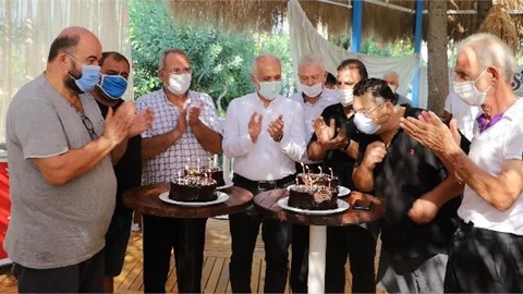 Gültak’tan, Muhtarlara ‘19 Ekim’ Sürprizi