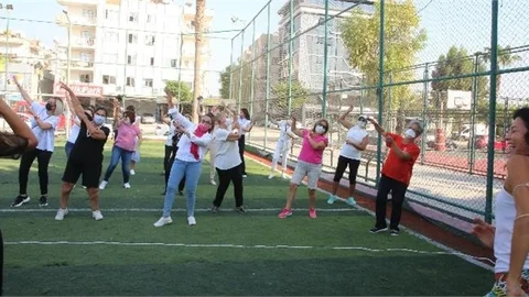 "Meme Kanserine Karşı Farkındalık" Etkinliği