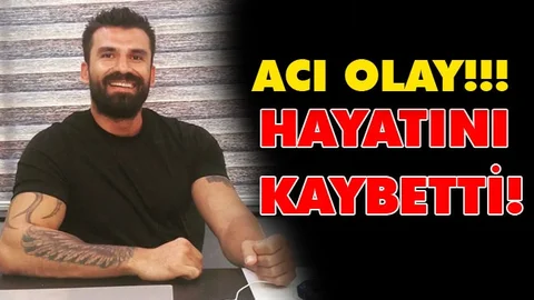 Mersin'de İntihar Olayı!