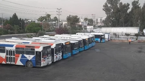 Toplu Taşıma Araçlarının Çalışma Saatlerine Yeni Düzenleme