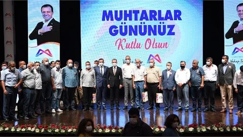 Başkan Seçer’in Muhtarlarla Buluşması (1)