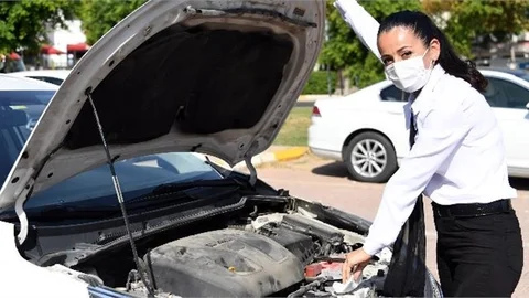 Mersin Büyükşehir’de Her Kademede Kadınların Emeği Var