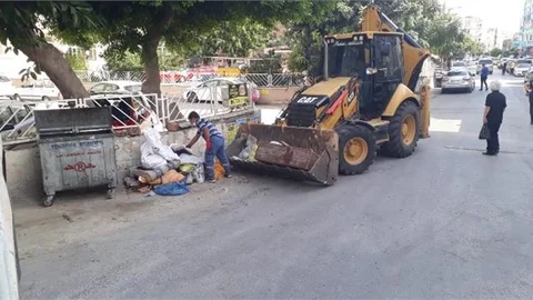 Yenişehir’de Temizlik ve Hijyen Çalışmaları Sürüyor