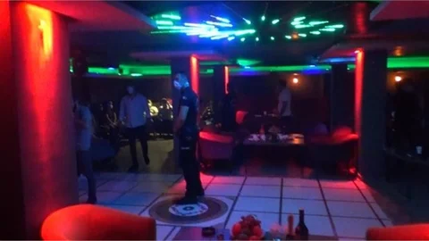 Kurallara Uymayan Mekana Baskın: 79.500 TL Ceza