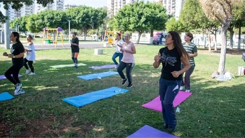 Büyükşehir’in "Mola Evi"Nden Ebeveynlere Yeni Uygulama