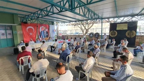 Şehitler İçin Kuran Okutuldu