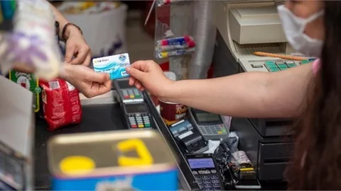 Büyükşehir, "Halkkart"In Ekim Ayı Tutarlarını Hesaplara Yatırdı