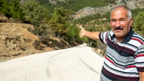 Büyükşehir, Silifke’de Asfalt Çalışmalarına Devam Ediyor