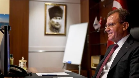 Seçer, Müjdeyi Verdi: Forum Katlı Kavşağı İnşaatı Ocak Ayında Bitiyor