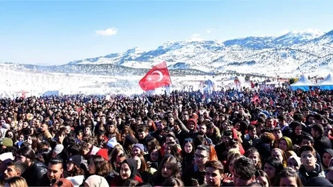Toroslar, 2'nci Kar Festivaline Hazırlanıyor