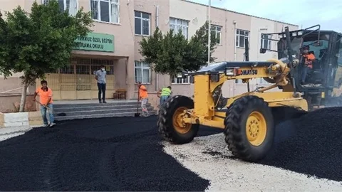 Büyükşehir’in Eğitime Desteği Sürüyor