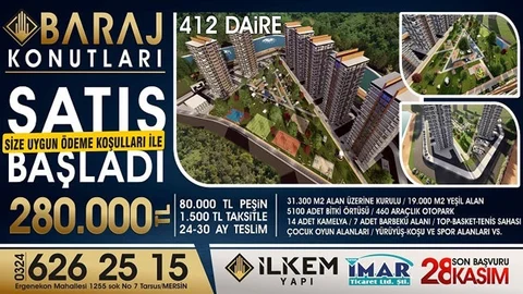 Tarsus’ta Güzel Şeyler Oluyor!