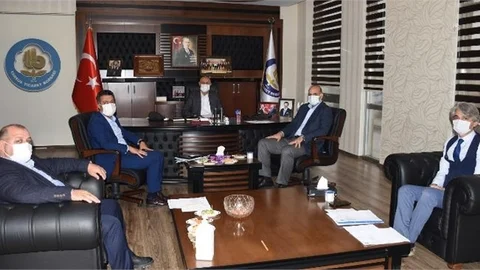 Borsa Yönetimi Haftalık Toplantısı Yapıldı