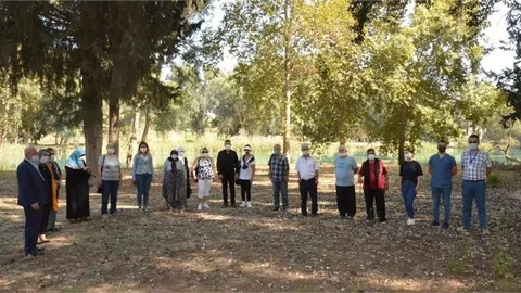 Mersin Büyükşehir’den İleri Yaştaki Yurttaşlara Moral Programı