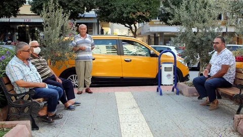 Çamlıbel Âşıklar Parkı’nı Yeniledi