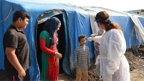 Mersin Büyükşehir, Mevsimlik Tarım İşçilerinin de Yanında