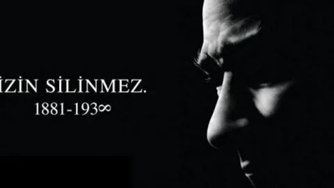 10 Kasım Programı Duyuruldu