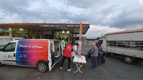 Mersin Kışlarının Vazgeçilmezi: "1 Ekmek 1 Çorba"