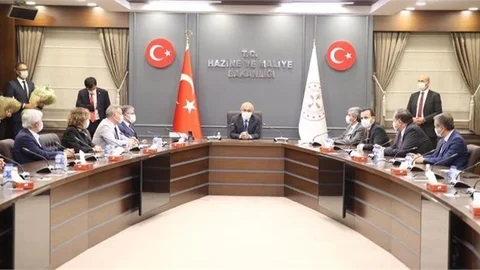 Bakan Elvan Göreve Başladı
