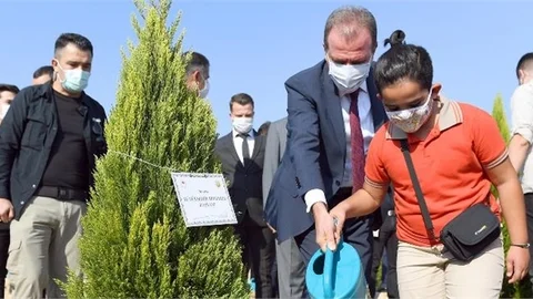 "Mersinimiz Orman Varlığı Açısından Aslında İyi Bir Noktada"