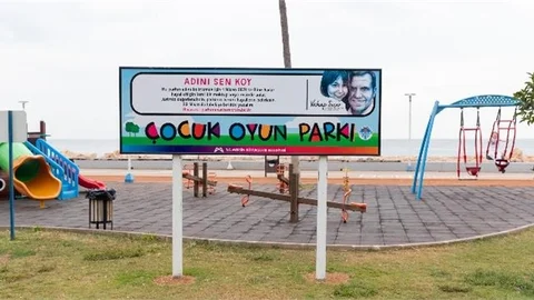 Mersin'de Parkların Adını Minikler Verecek