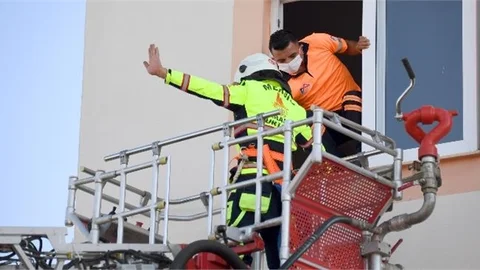 "Tedbir Hayat Kurtarır"