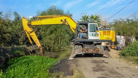 Erdemli Belediyesi’nden Kış Hazırlığı