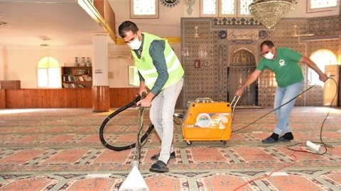 Toroslar'da Koronavirüs Tedbirleri Sıkı Tutuluyor