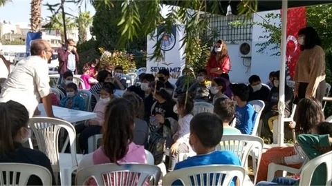 Çocukların İçlerindeki Cevheri Keşfetmesini Sağlıyor