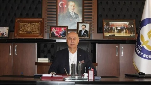 "Geleceğin En Önemli Sektörü Tarım"