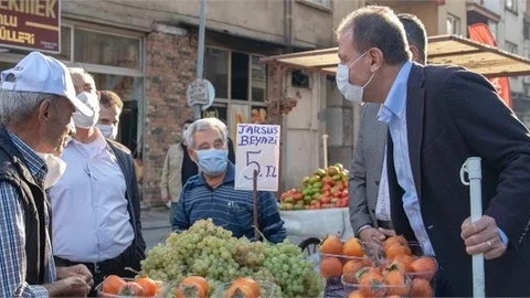 Esnaf ve Vatandaşlar Sordu, Başkan Seçer Yanıtladı