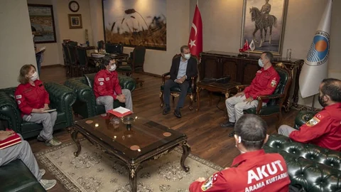 Mersin Büyükşehir, Akut’la İşbirliğine Hazırlanıyor