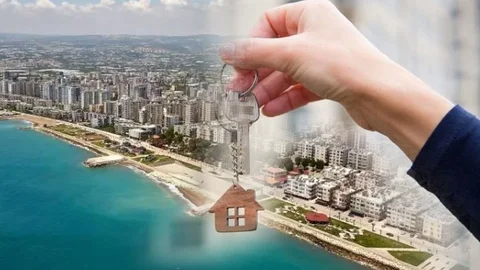 Konut Satışları 2020 Ekim Ayında Mersin’de %5,3 Azaldı!