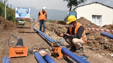 MESKİ, Her İlçede Milyonluk Yatırımlara İmza Atıyor