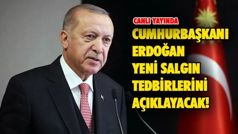 Koronavirüs İçin Yeni Tedbir Kararları!