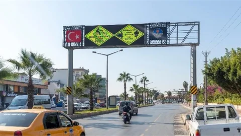 Mersin'de Bisiklet Kullanımı Artıyor