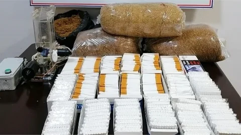 Satışa Hazır: 14 Kilo Ele Geçirildi