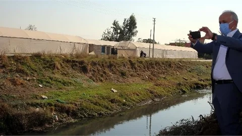 "Akdeniz’e İki Asfalt Plenti Kazandırıyoruz"