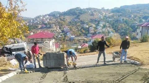 Toroslar Belediyesi Kışa Hazır