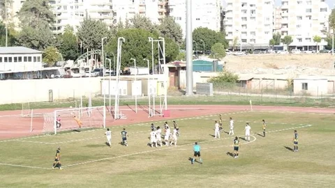 Tarsus İdmanyurdu, Serik Belediyespora 3-1 Yenildi