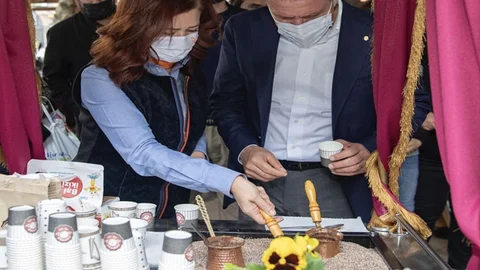 "Kadın Kooperatiflerimizin Her Zaman Gücü ve Desteği Olacağız"